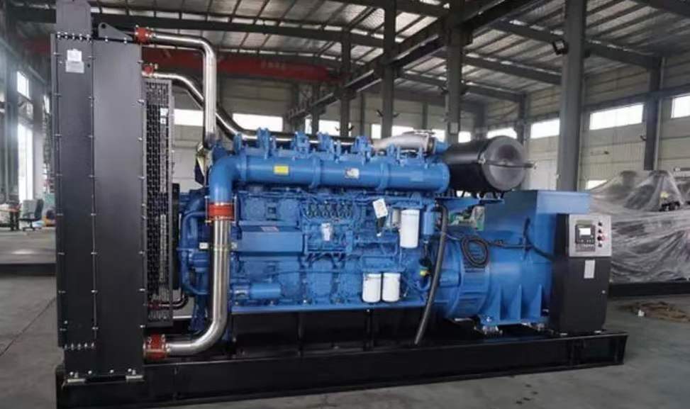 贾汪800kW 柴油发电机的输出电流是恒定的吗？