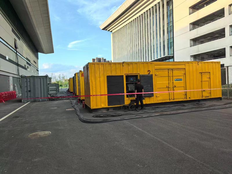 贾汪柴油发电机冬季保养注意事项?