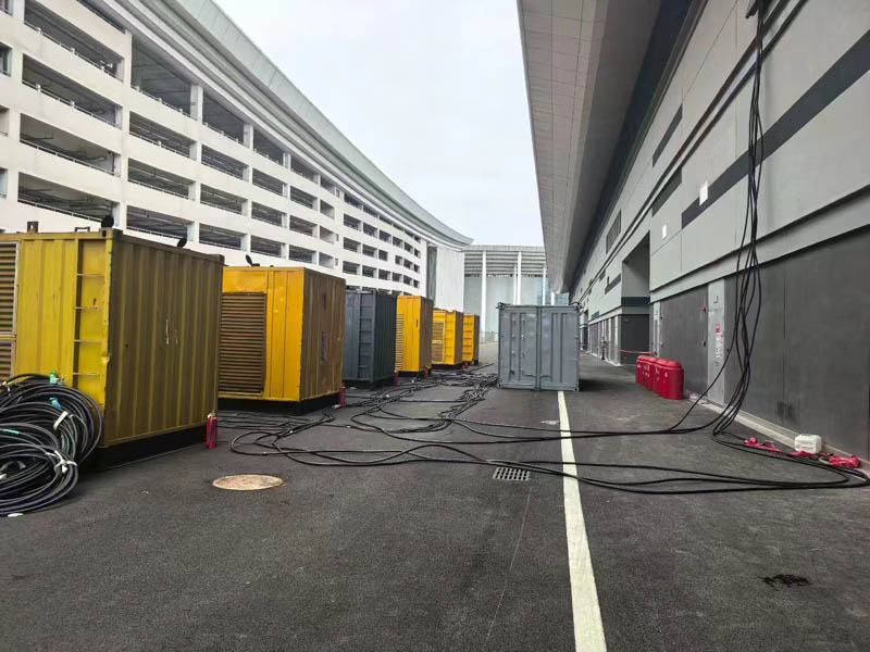 贾汪冬季柴油发电机启动前需要做哪些准备工作?