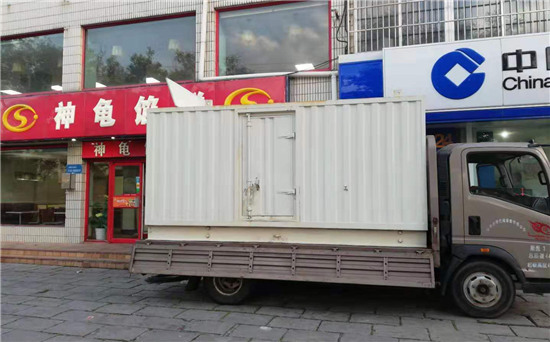 贾汪发电车出租