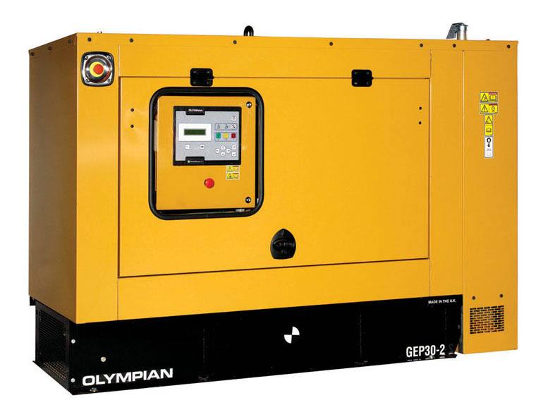 贾汪要知道的静音发电机租赁的优点