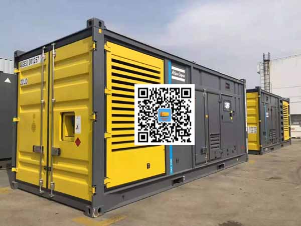 贾汪大型发电机出租