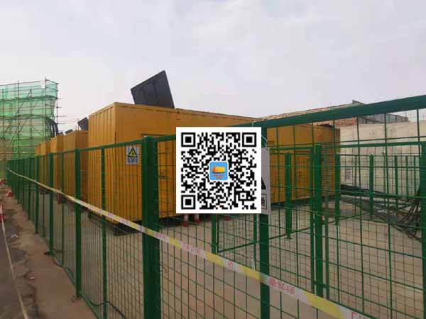 贾汪出租发电机