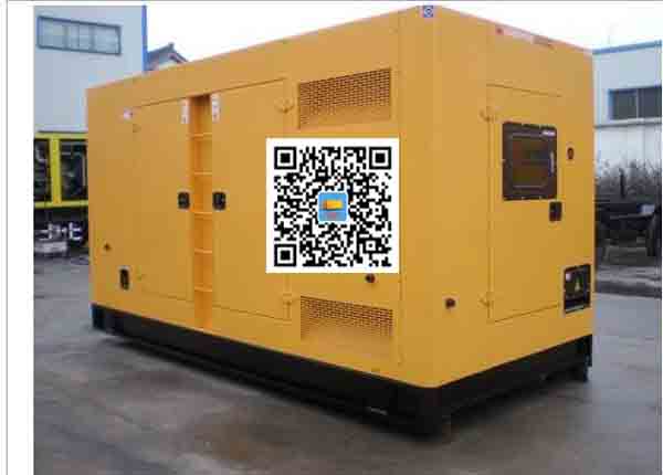 贾汪静音发电机出租