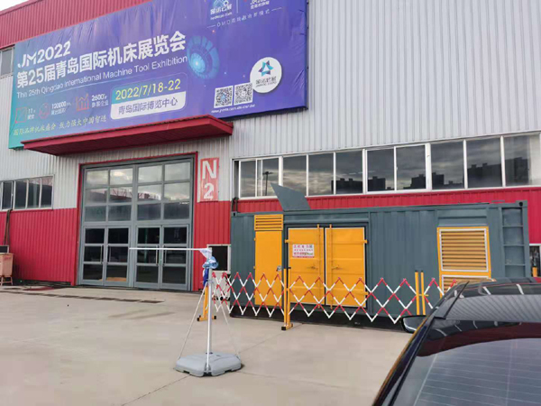 贾汪发电车出租-我国柴油机发电机组行业引领动力行业发展,前景广阔