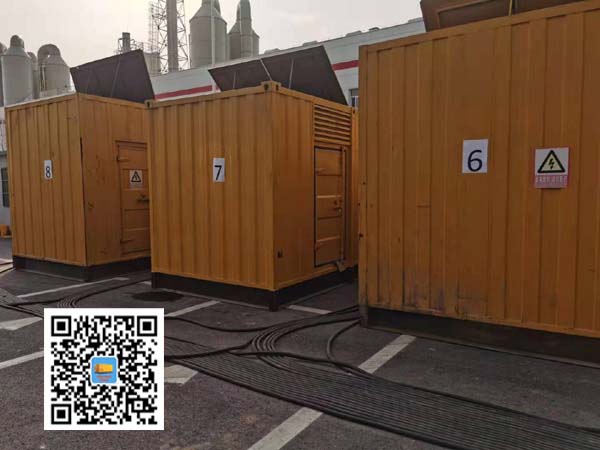 贾汪租赁发电机150kw发电机要用多大电缆？