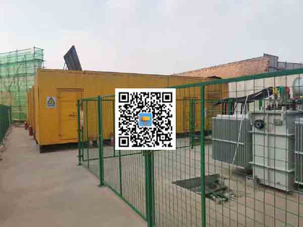 贾汪发电机组的社会应用有哪些