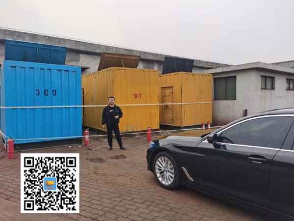 贾汪柴油发电机组的维护保养方案
