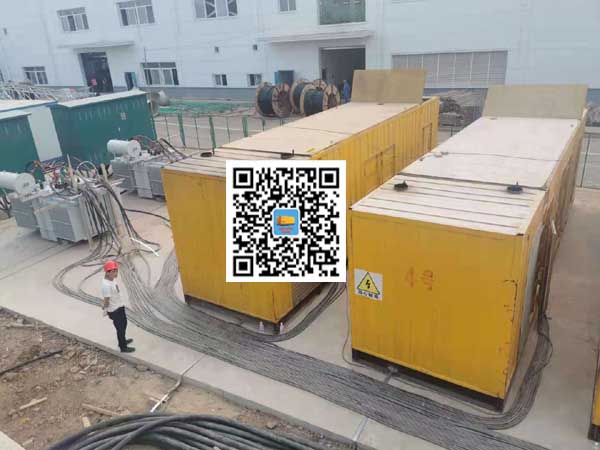 贾汪发电机出租-柴油发电机组应用在哪些方面