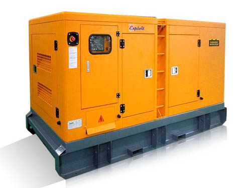贾汪影响 200kw 柴油发电机油耗的因素有哪些?