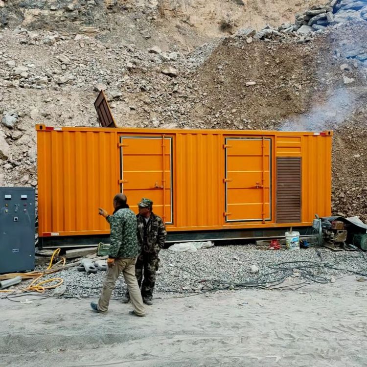 贾汪如何选择适合自己的 800KW 柴油发电机组？