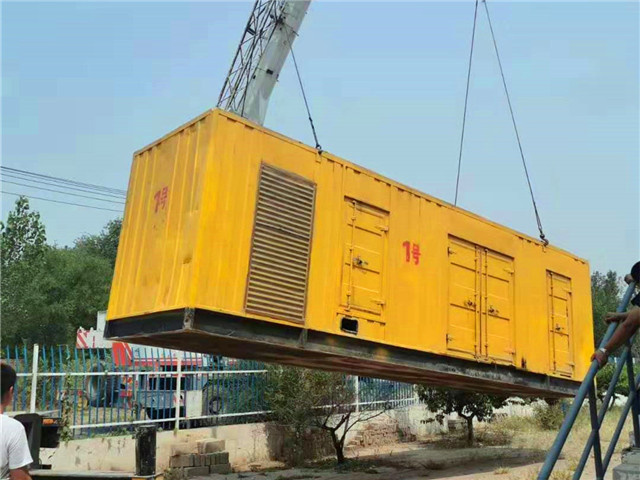 贾汪300KW柴油发电机组油耗是多少?