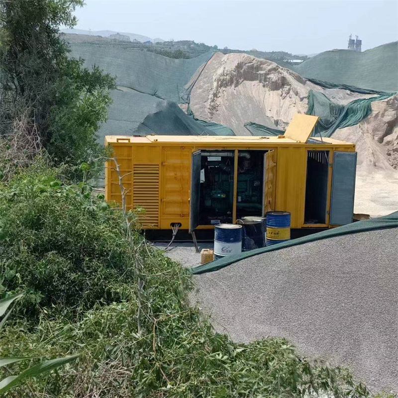贾汪影响 400KW 柴油发电机组油耗的因素有哪些?