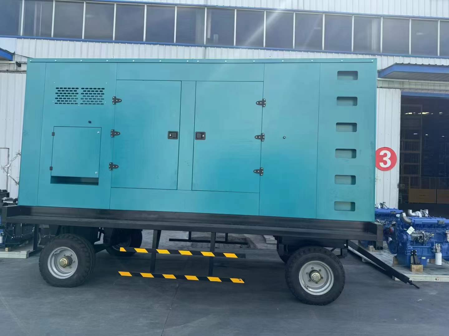 贾汪哪些因素会影响柴油发电机组的应用场景?