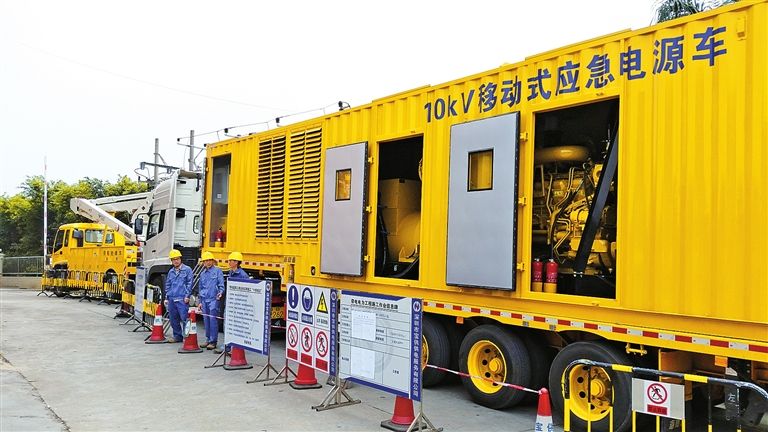 贾汪发电机组租赁在不同工业领域的具体应用场景有哪些？
