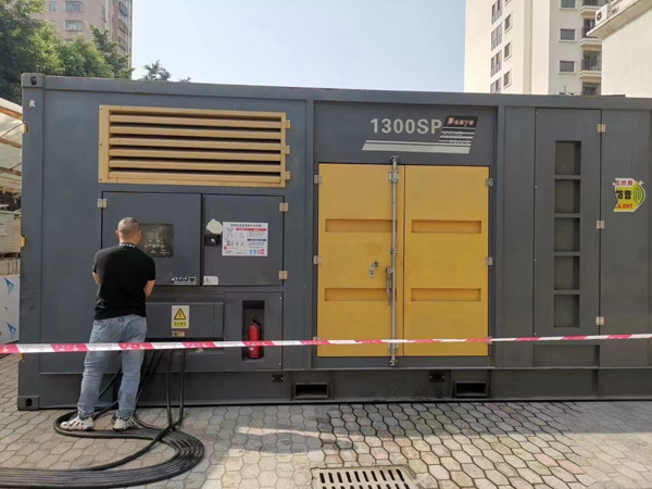 贾汪100kw柴油发电机组的机油应该如何选择？