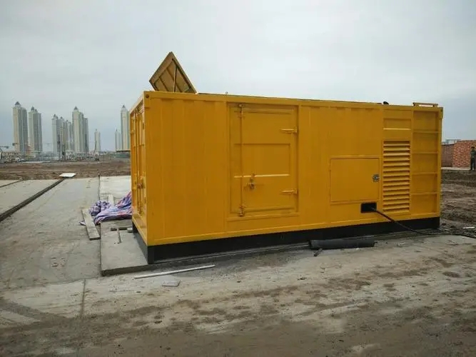 贾汪如何降低200KW柴油发电机机组的油耗？