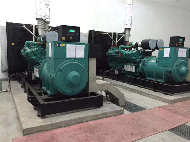 贾汪柴油发电机组冬季寒冷地区使用需注意哪些事项?